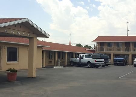 Economy Inn Safford Kültér fotó