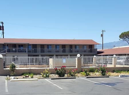 Economy Inn Safford Kültér fotó