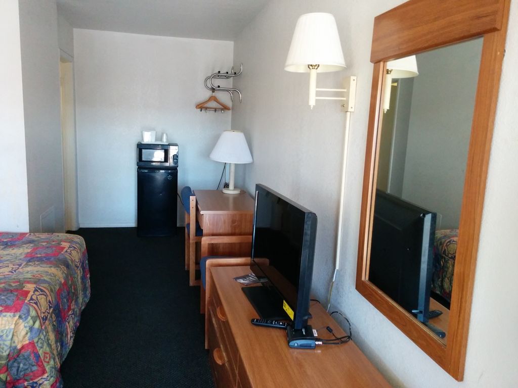 Economy Inn Safford Szoba fotó