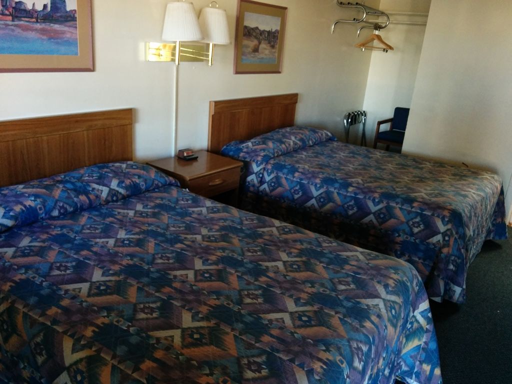 Economy Inn Safford Szoba fotó