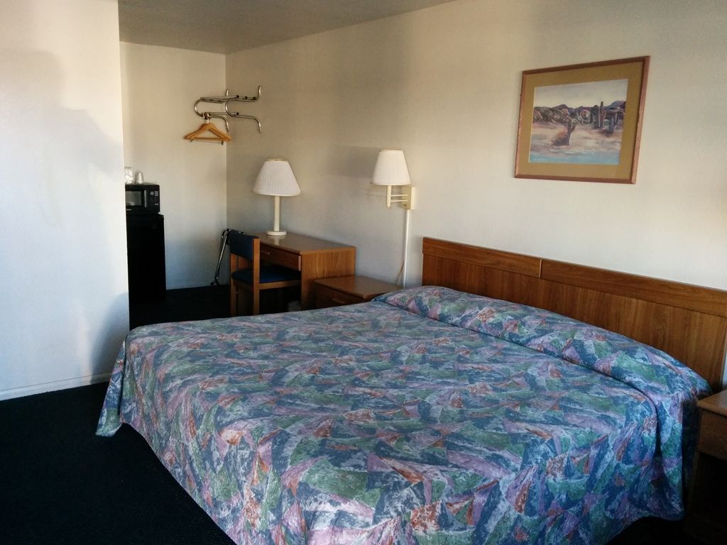Economy Inn Safford Szoba fotó