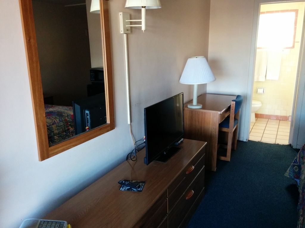 Economy Inn Safford Szoba fotó