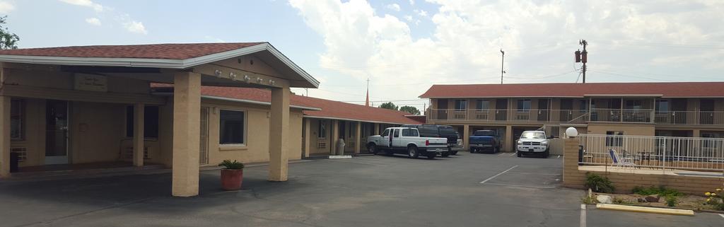 Economy Inn Safford Kültér fotó
