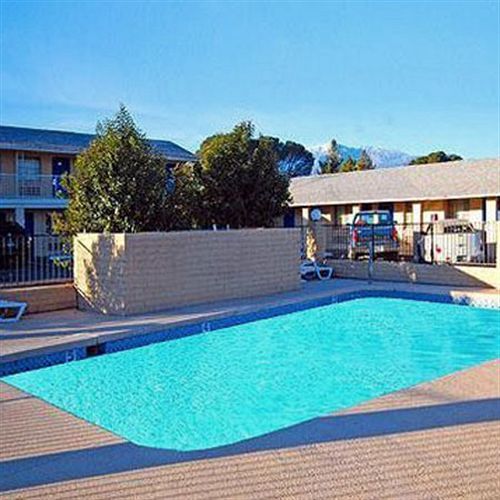 Economy Inn Safford Kültér fotó