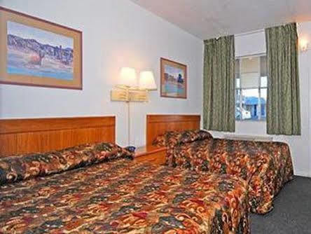 Economy Inn Safford Kültér fotó