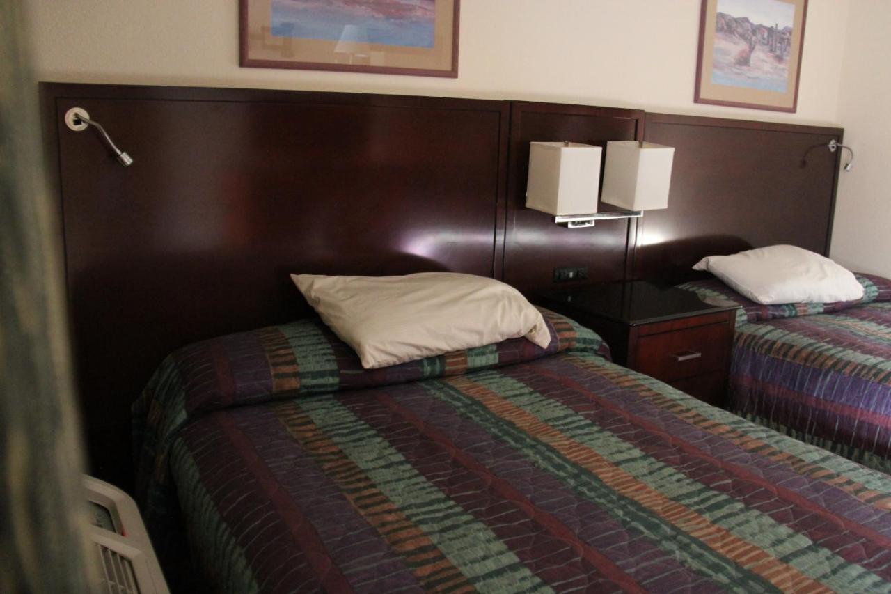Economy Inn Safford Kültér fotó